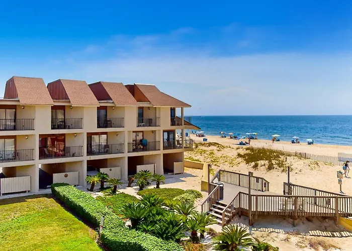 Apartment Gulfside Townhomes 6