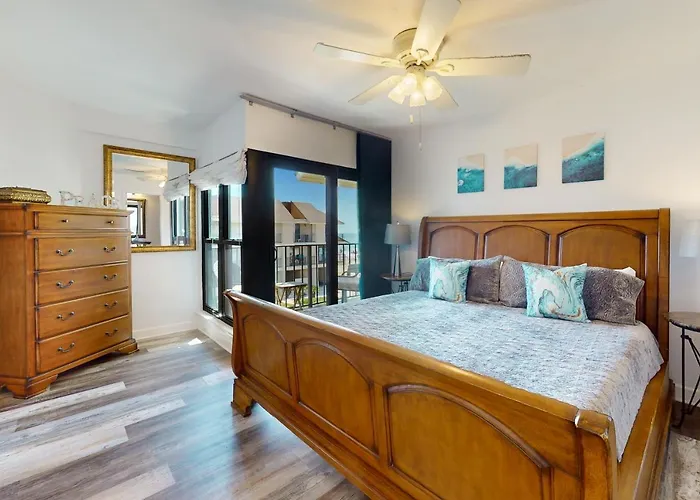 Gulfside Townhomes 6 * Gulf Shores