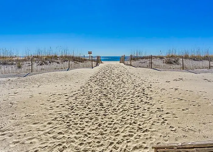 Gulfside Townhomes 6 * Gulf Shores