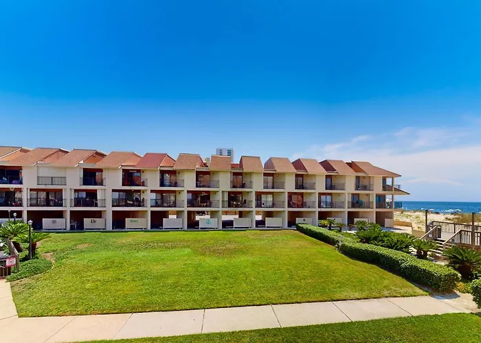Gulfside Townhomes 6 Apartment