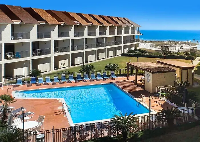 Apartment Gulfside Townhomes 6 *