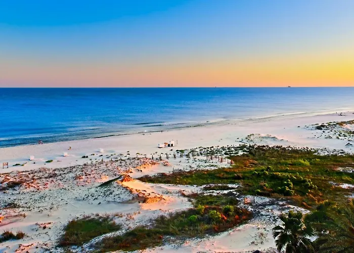 Gulfside Townhomes 6 * Gulf Shores