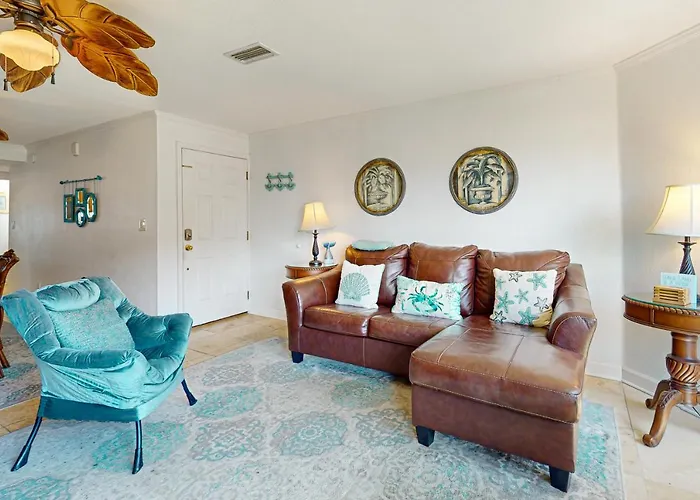 Apartment Gulfside Townhomes 6 Gulf Shores