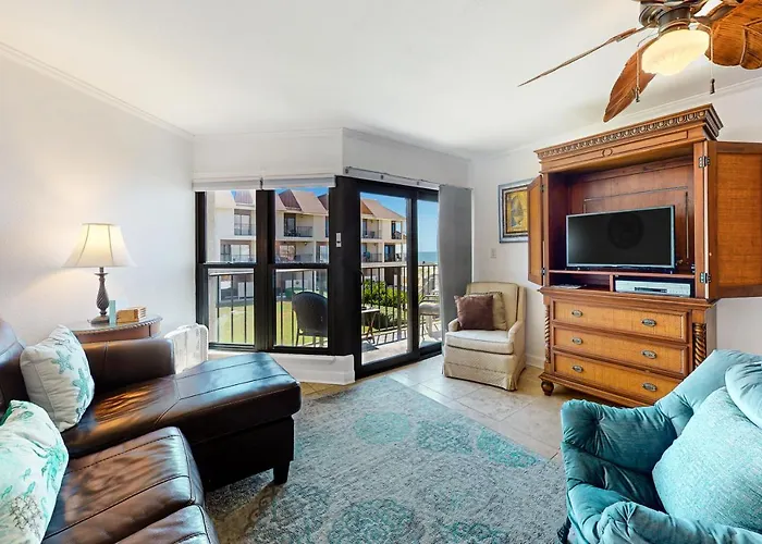Gulfside Townhomes 6 Gulf Shores