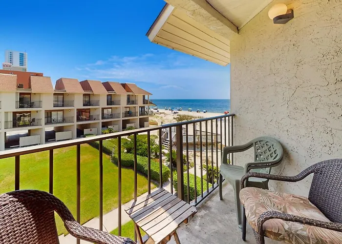 Apartment Gulfside Townhomes 6