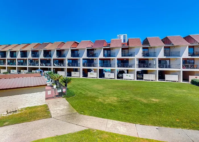 Gulfside Townhomes 6 Gulf Shores