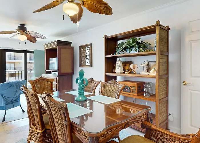 Apartment Gulfside Townhomes 6 Gulf Shores